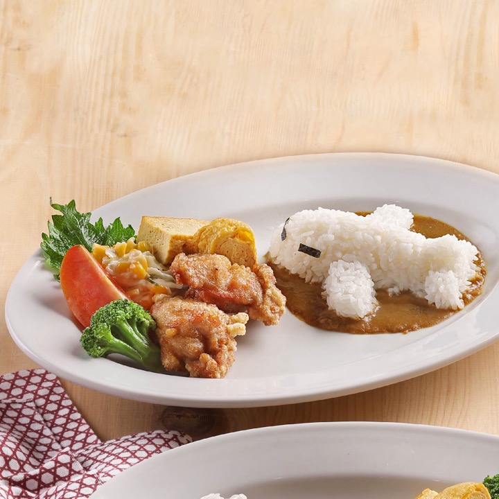 Foto menu Kids Meal Karage