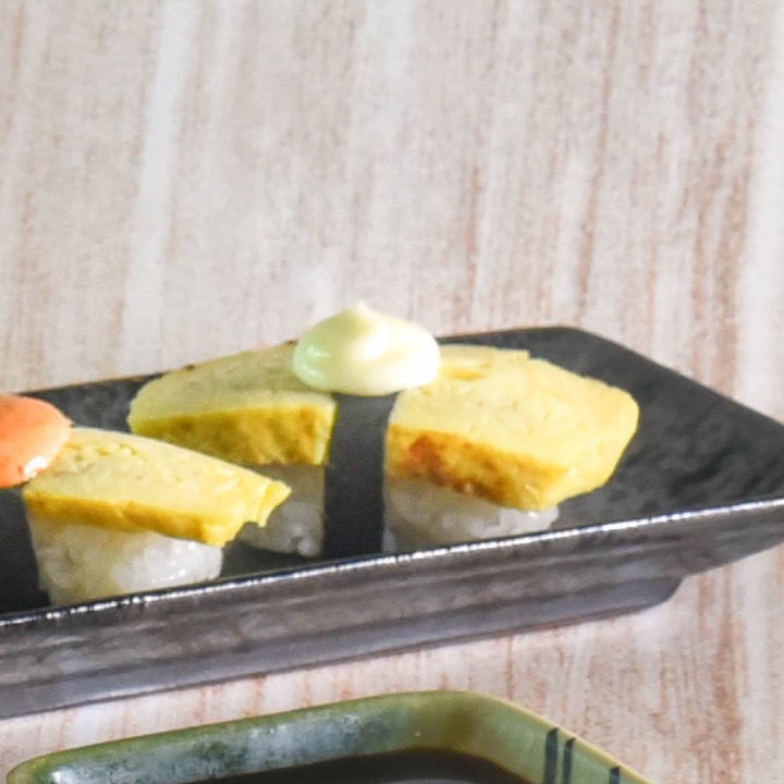 Foto menu Nigiri Tamago Mentai