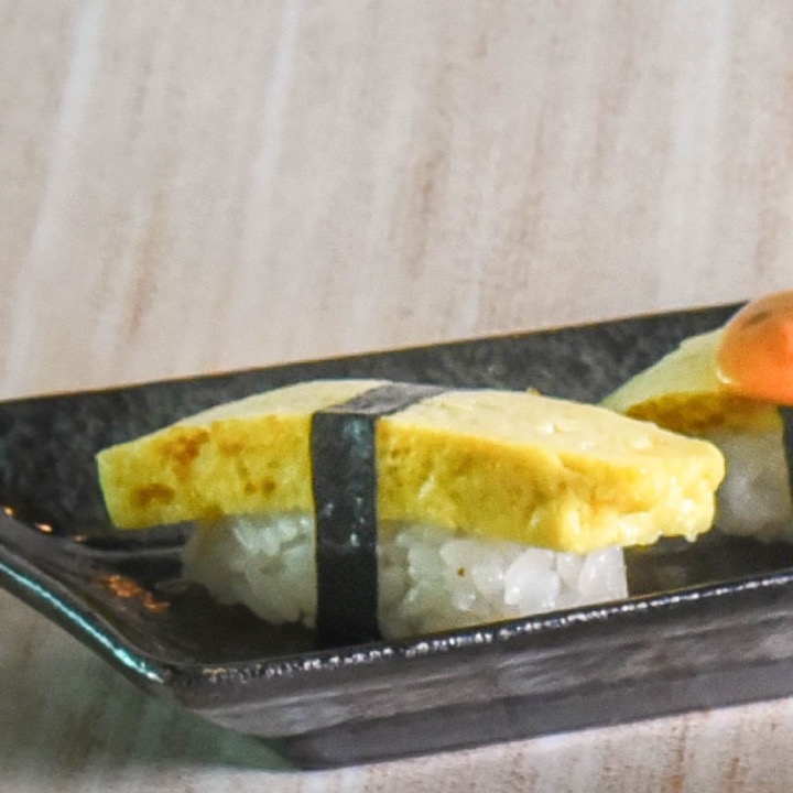 Foto menu Nigiri Tamago