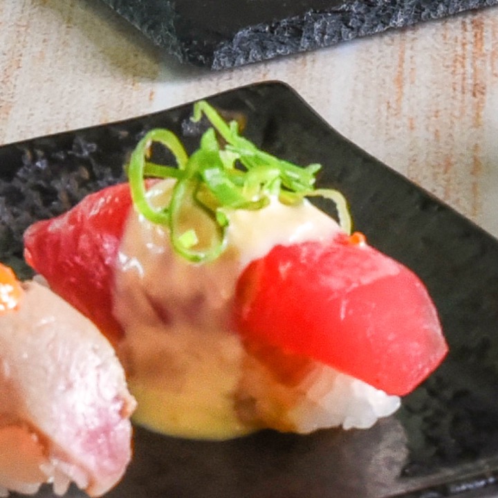 Foto menu Nigiri Tuna Yuzpy