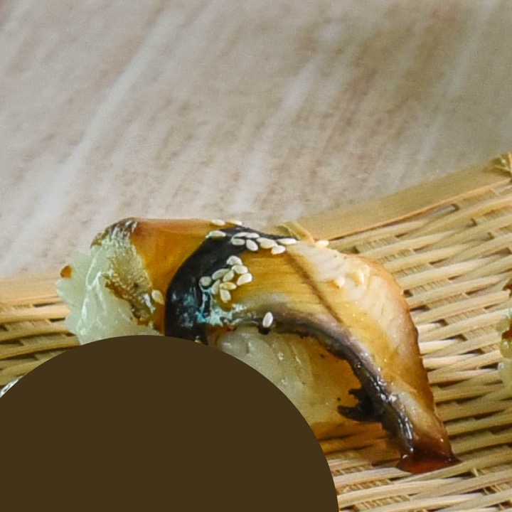 Foto menu Nigiri Unagi