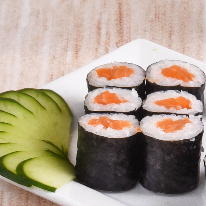 Foto menu Salmon Maki