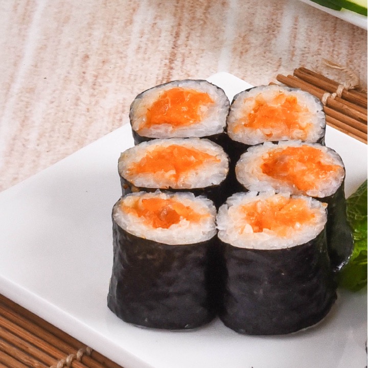 Foto menu Spicy Salmon Maki