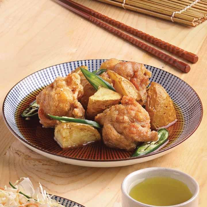 Foto menu Sweet & Sour Chicken
