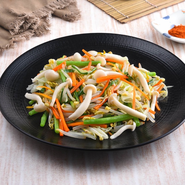 Foto menu Yasai Itame