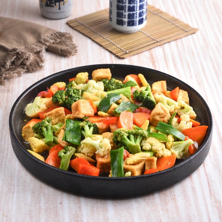 Foto menu Yasai Tofu
