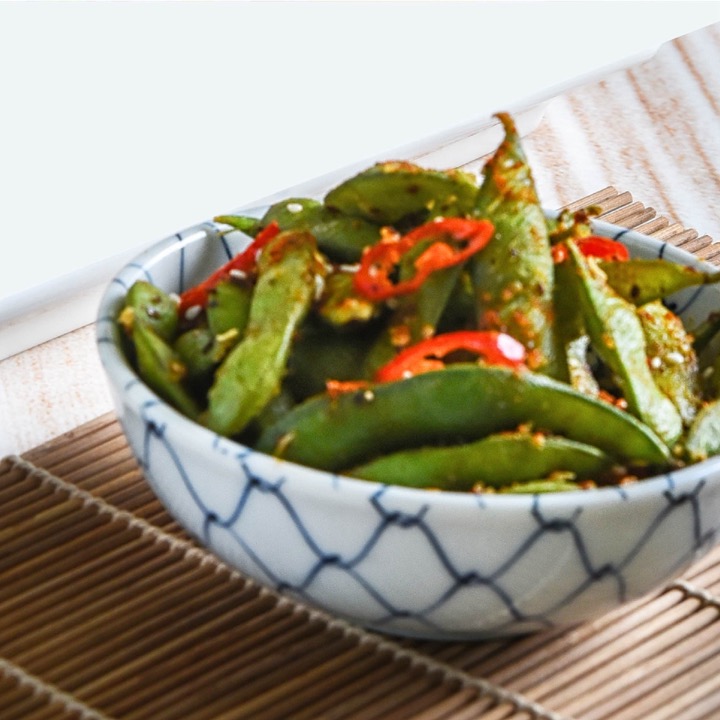 Foto menu Edamame