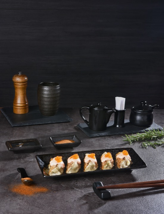 Foto menu Gyoza Mentai