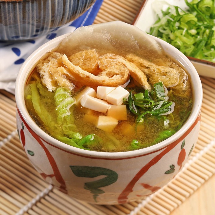Foto menu Miso Soup