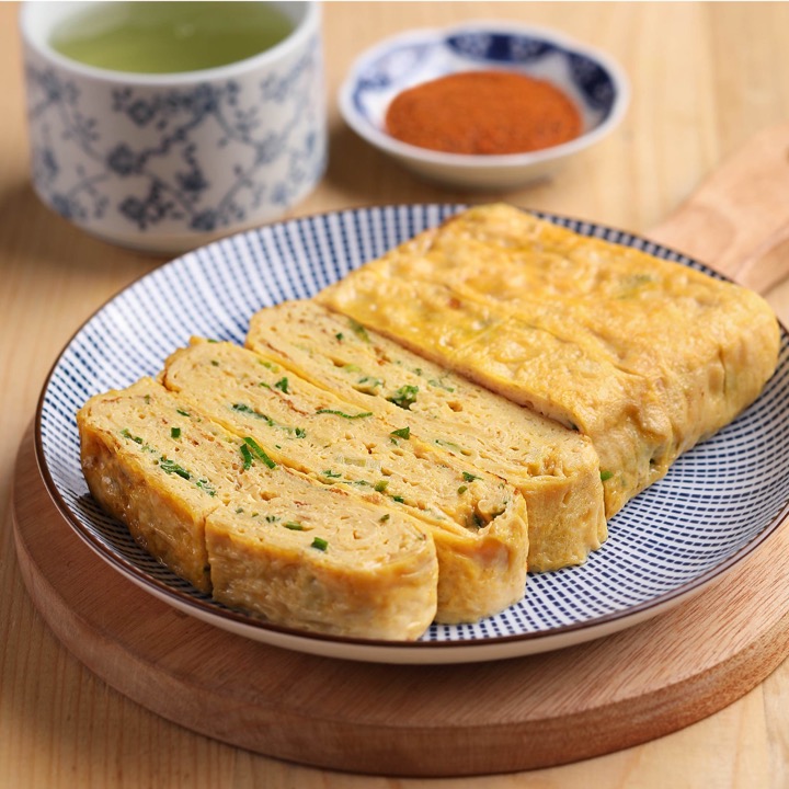 Foto menu Tamagoyaki