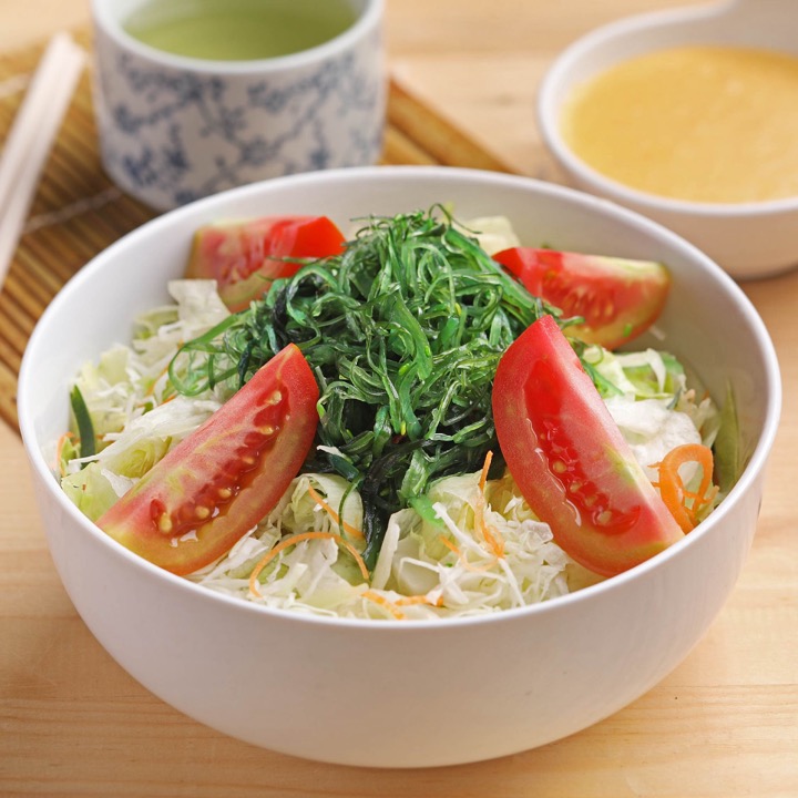 Foto menu Wakame Salad