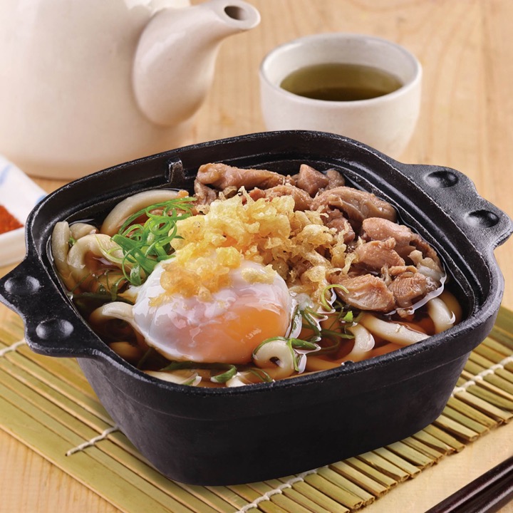 Foto menu Beef Udon
