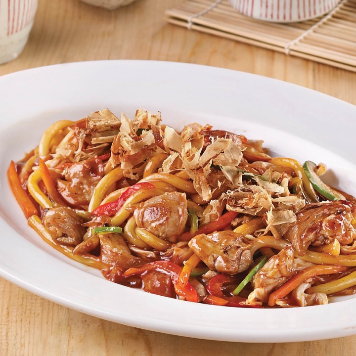 Foto menu Beef Yaki Udon