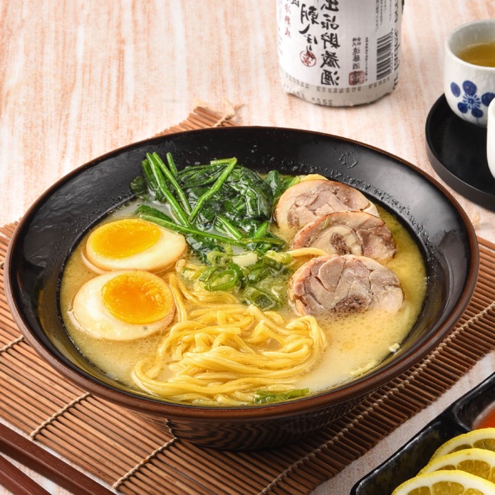 Foto menu Chicken Shio Ramen