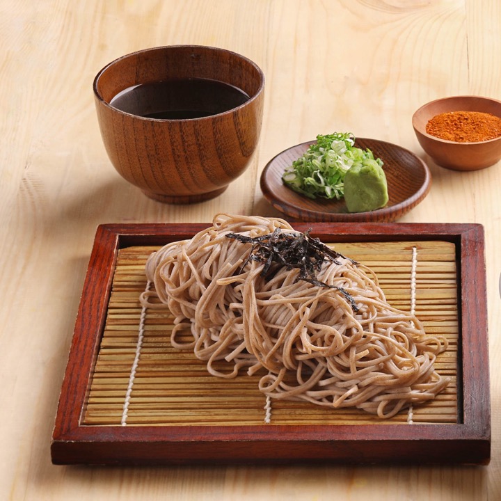 Foto menu Cold Soba