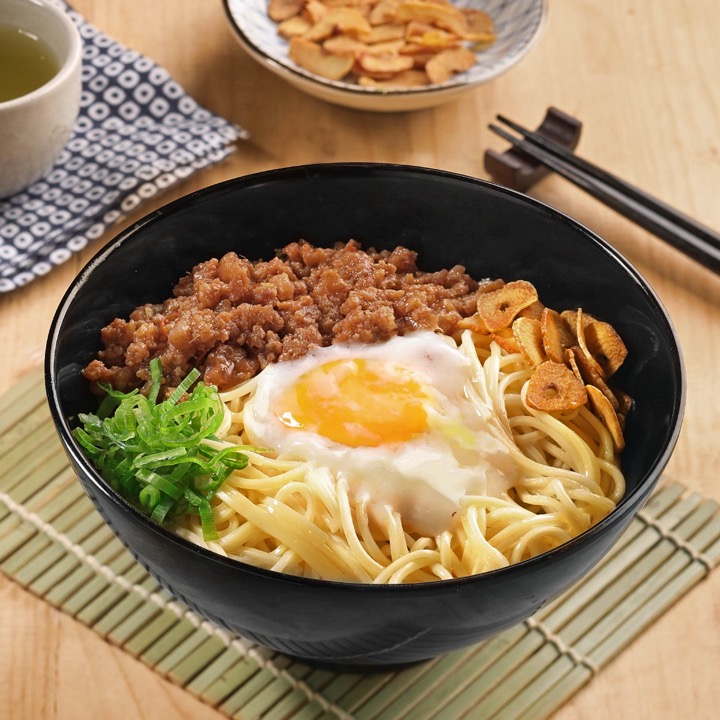 Foto menu Dry Ramen
