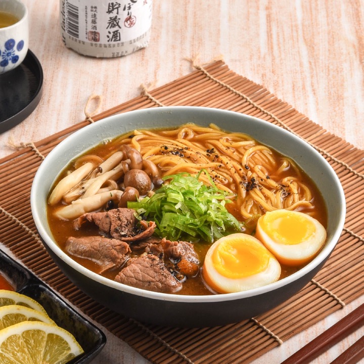 Foto menu Kurogosho Ramen