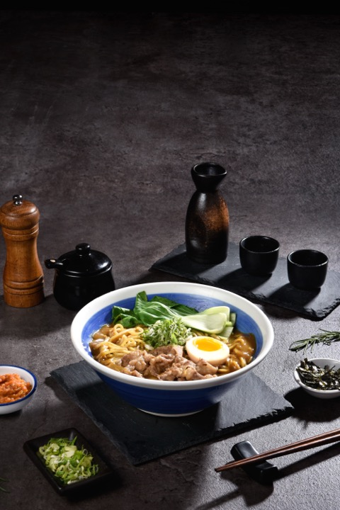 Foto menu Spicy Beef Ramen
