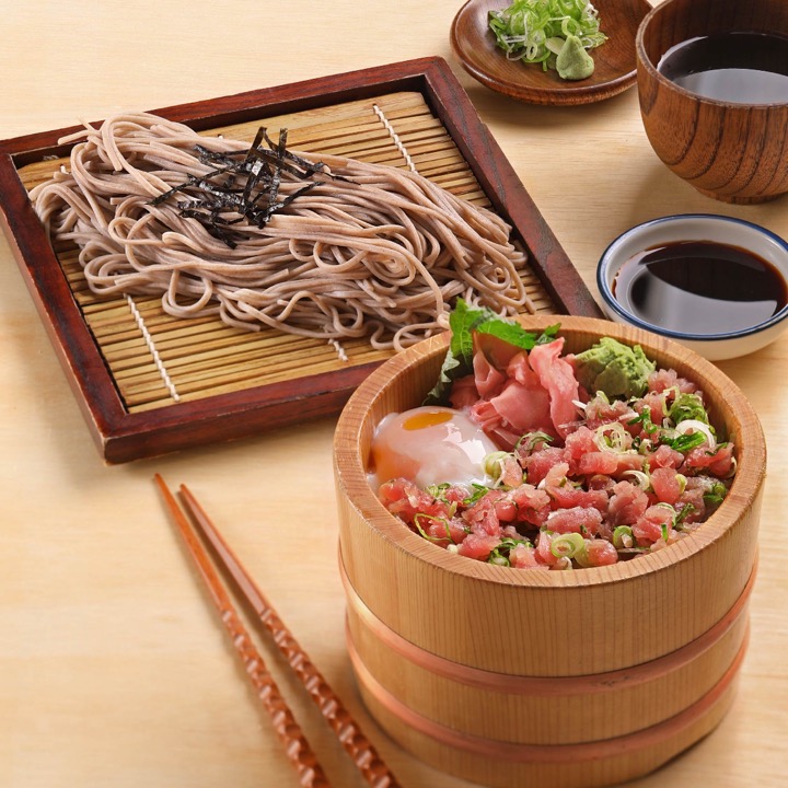 Foto menu Toro Tuna Egg Set