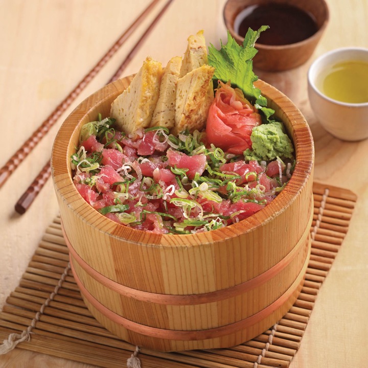 Foto menu Toro Tuna Ohitsu