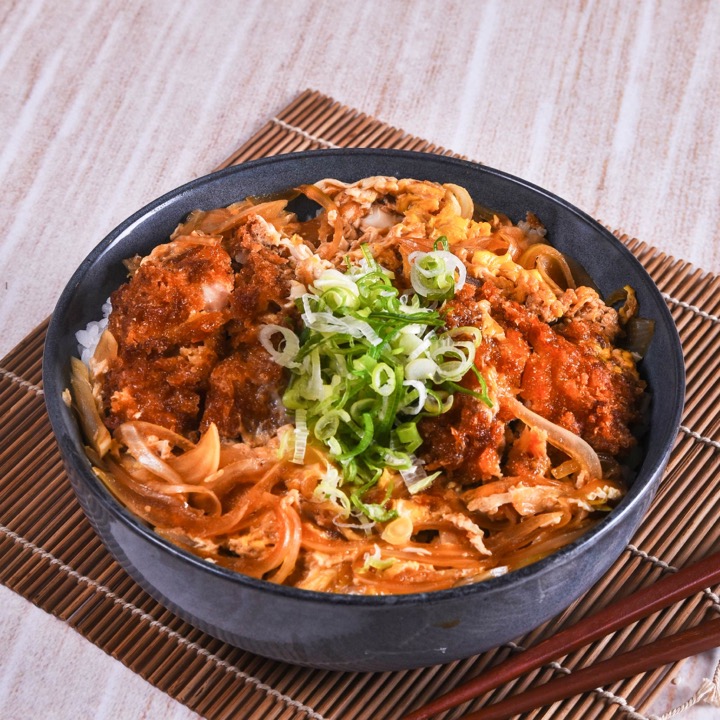 Foto menu Chicken Katsu Don
