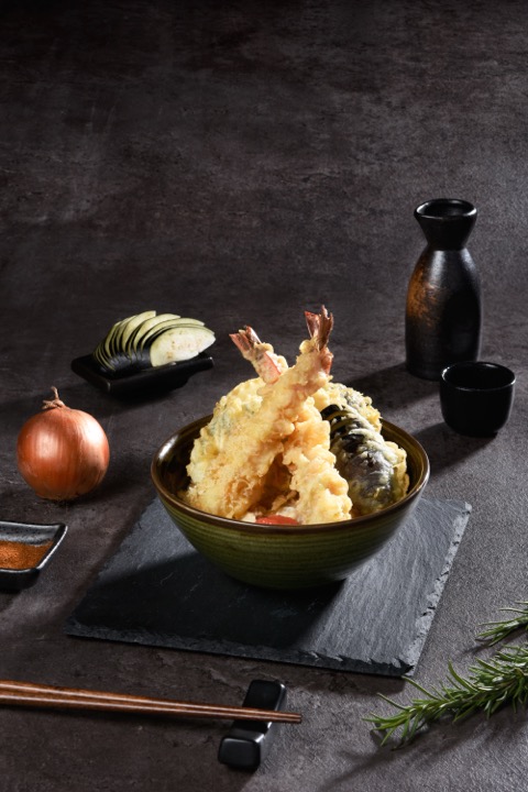Foto menu Doria Unagi