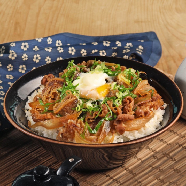 Foto menu Oyakodon