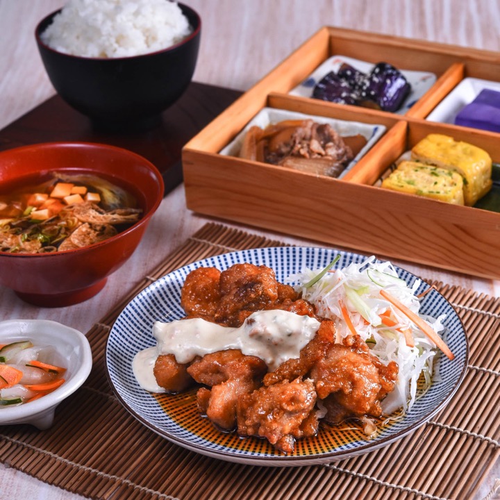 Foto menu Chicken Nanban Set