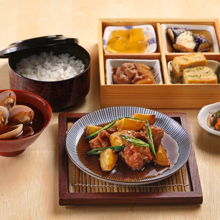 Foto menu Sweet Sour Chicken Set