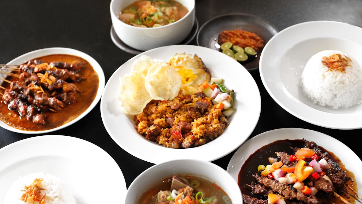 Foto outlet Sambal Bakar Nusantara — AEON Mall BSD City
