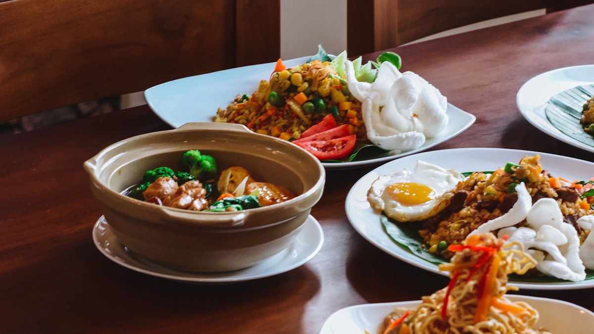 Foto outlet Sambal Bakar Nusantara — Grand Indonesia